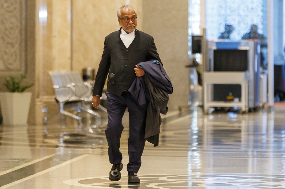 Citing potential ‘delays’ and need to expedite, Najib’s lawyer asks for ‘house arrest’ order challenge be heard by apex court instead