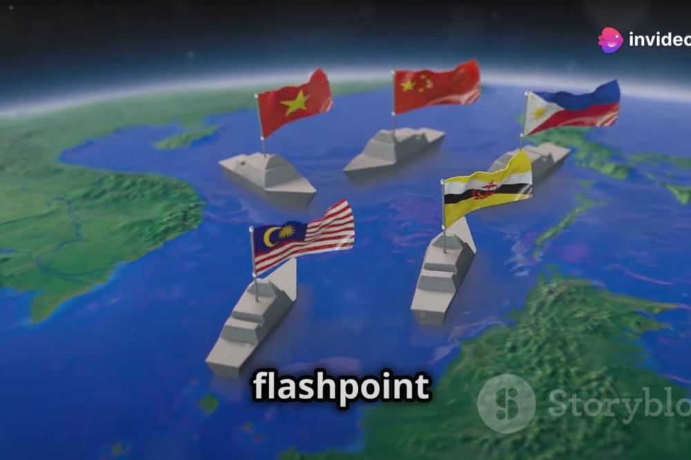 Philippines slams AI-generated YouTube clip on Sabah stand-off with Royal Malaysian Navy, calls it ‘entirely fabricated’