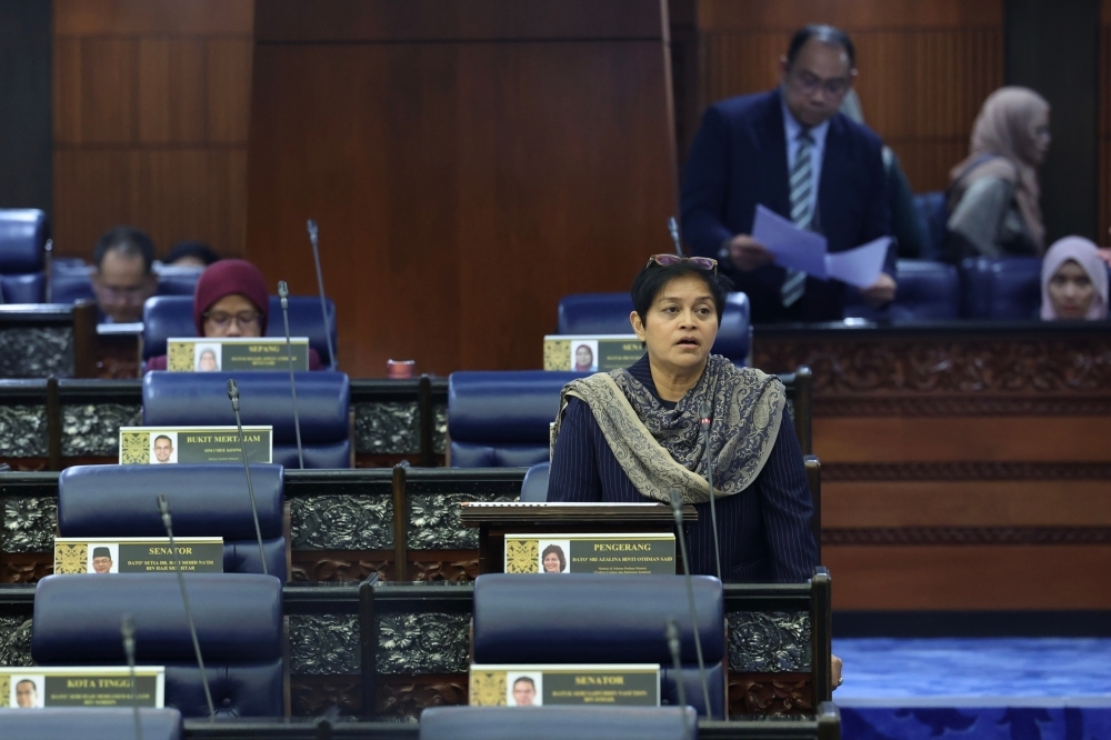 Federal government keeps Petronas, but states to see bigger share through new deals, says Azalina