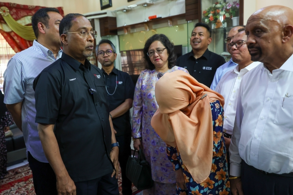 Mother of UTM Palapes cadet who died during training demands second autopsy amid suspicions of abuse