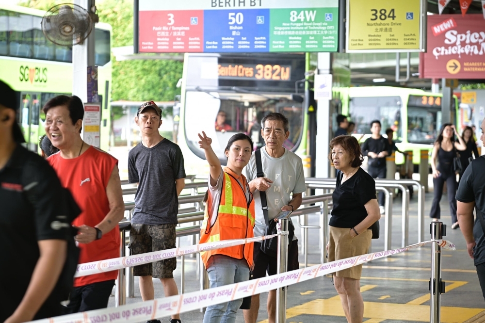 Singapore’s Sengkang-Punggol LRT hit by second breakdown in three days; back running after five hours