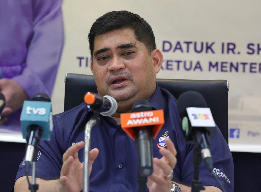 Shahelmey may defend Tanjung Keramat under GRS, but questions linger over Putatan seat