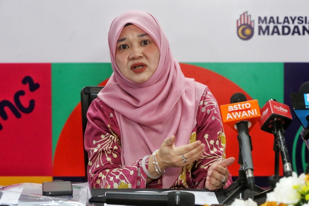 Fadhlina calls for expedited probe into alleged school bullying of young cancer patient in Johor