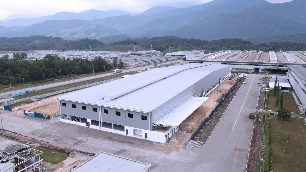 Proton’s first EV plant in Tanjung Malim nearly ready, production to begin September