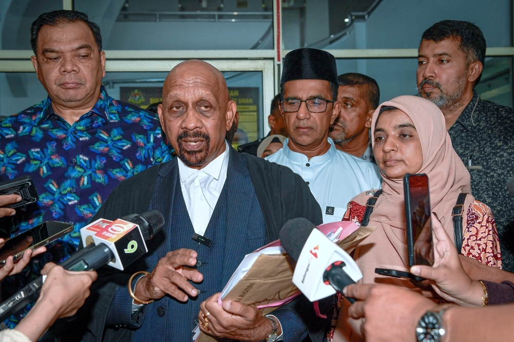 Court to hear bid to exhume UTM Palapes cadet’s body for second post-mortem on Aug 25