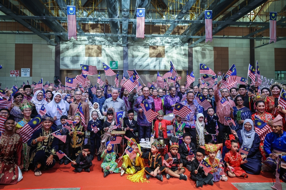 In National Day 2025 address, Anwar calls on Malaysia’s youth to defend country’s hard-earned freedom