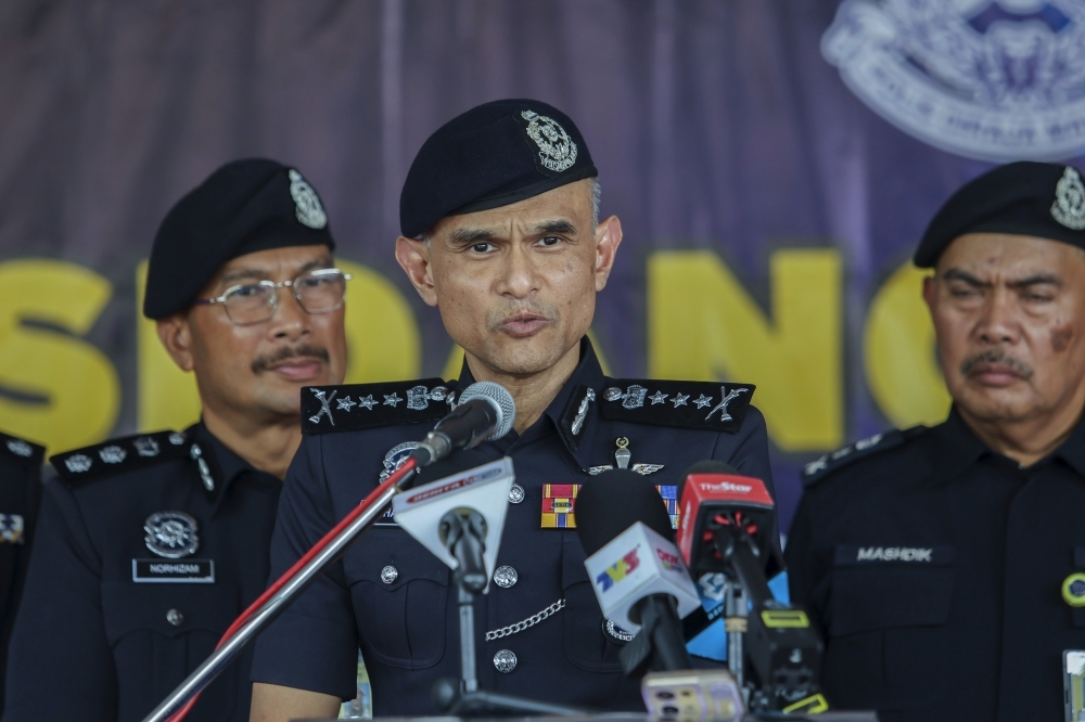 No link between Gnanaraja armed robbery and Guan Eng graft trial
