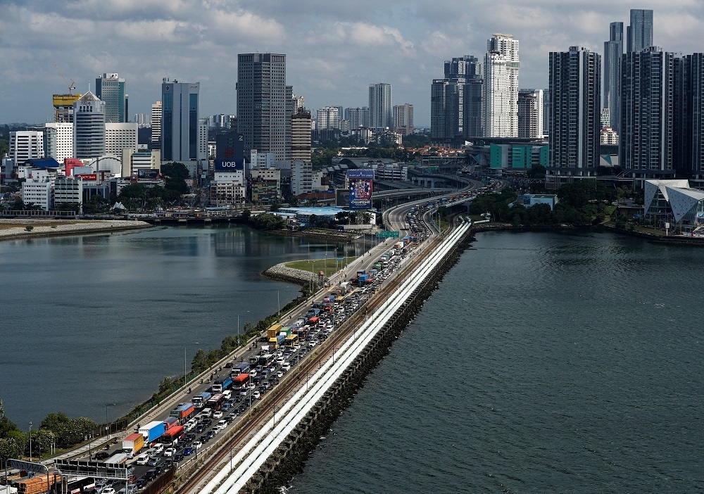  Johor commuters back RTS2 link to Singapore’s Tuas