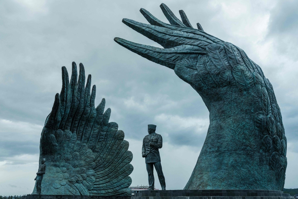 Nusantara stalls in the jungle as Prabowo cools on Jokowi’s dream — Indonesia’s futuristic capital stands half-built and half-empty