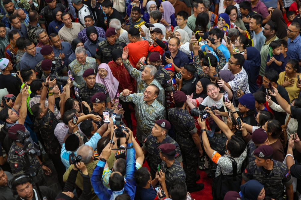 First Malaysia Day celebration in Penang hailed as historic and vibrant by visitors