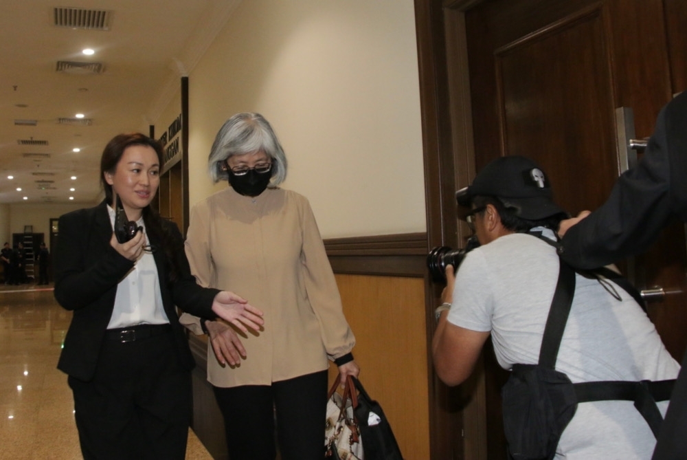 Doctor says Zara Qairina died from fall, but stops short of calling it suicide