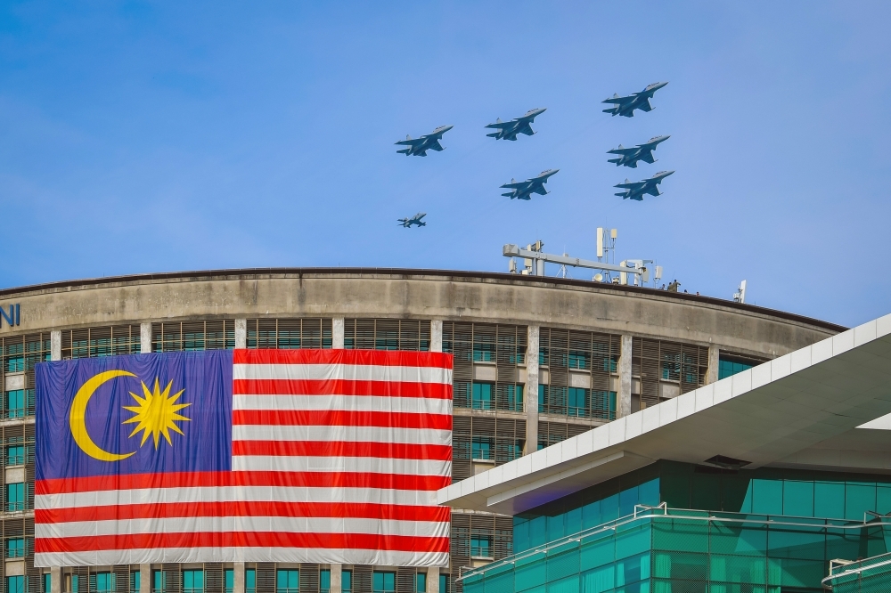 With Kuwait fighter jets stuck in limbo, Putrajaya explores backup plan for air force needs