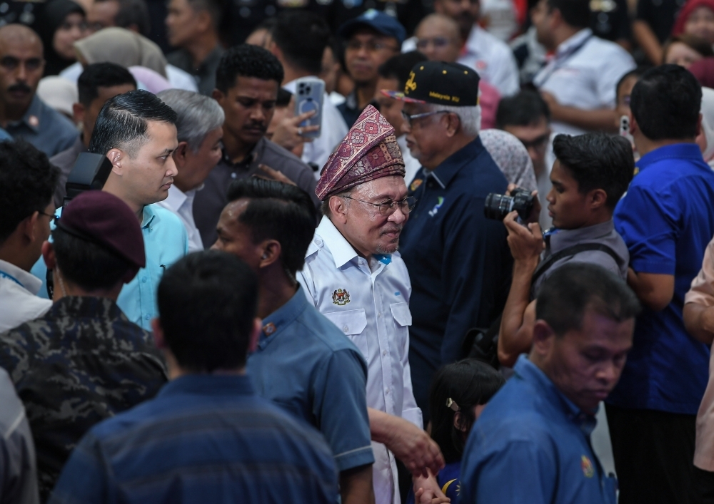 Anwar says Malaysia’s people-first Sara initiative praised abroad, tough to copy