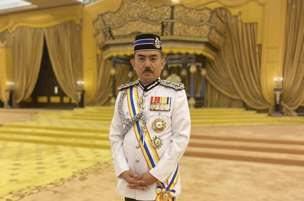 Mohamad Zainal Abdullah named new Sarawak police commissioner