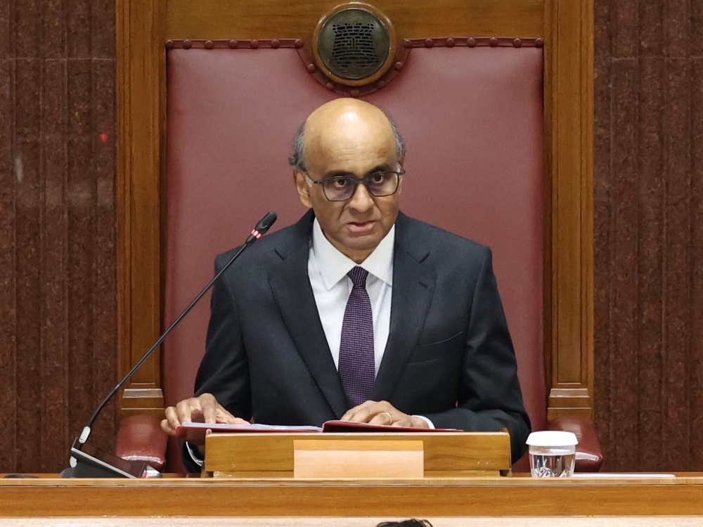 Singapore Parliament opens with record MPs as president maps country’s next ‘home first’ chapter