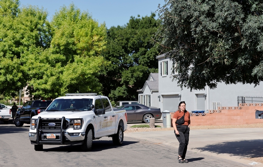 Accused sniper jailed in Charlie Kirk killing awaits formal charges in Utah