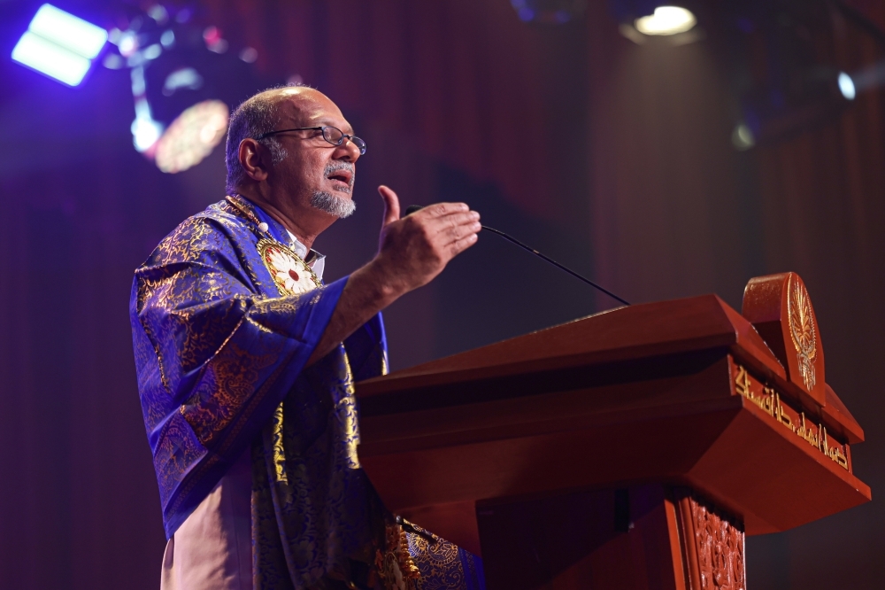 Gobind calls for merging arts with digital platforms to inspire Malaysia’s future