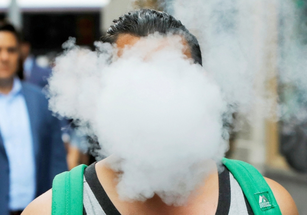 Singapore remands alleged Malaysian kingpin of RM17m vape ring for nearly a year