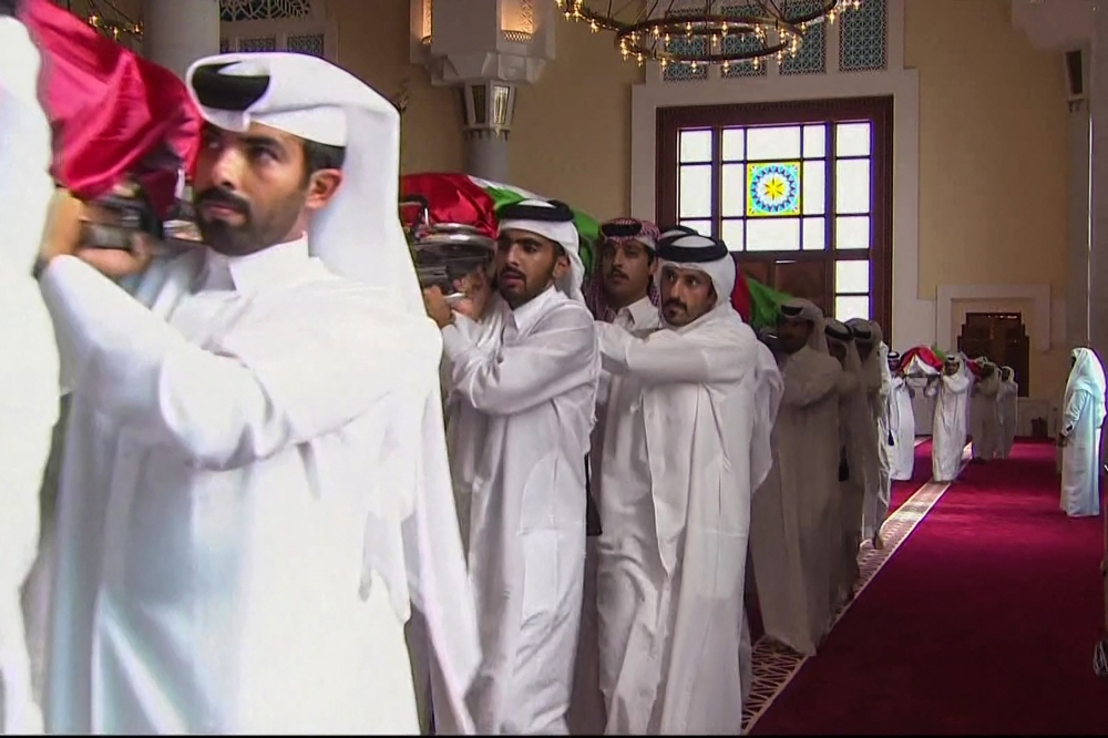 Ceasefire hopes fade as Netanyahu targets Hamas leaders in Qatar, Gaza bombings escalate