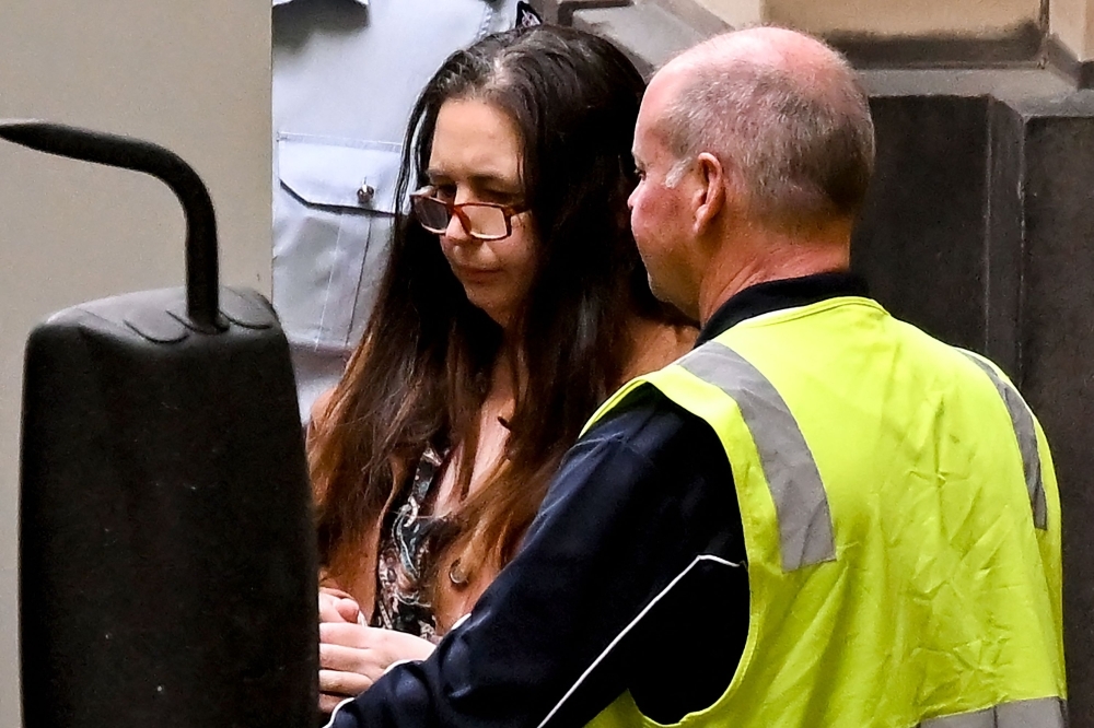 Australia’s ‘Mushroom murderer’ jailed for life over fatal lunch that shocked the world