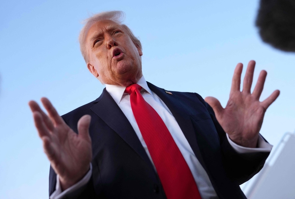 Hamas says ready for Gaza talks after Trump issues ‘last warning’ over hostage deal