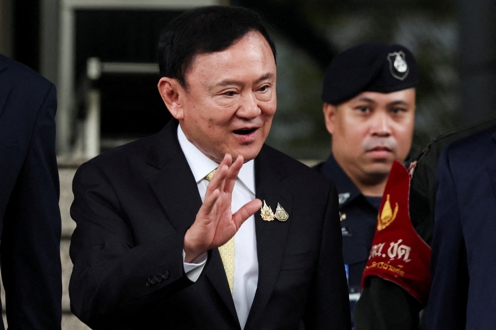 Thailand’s top court to deliver judgment on tycoon Thaksin dodging jail