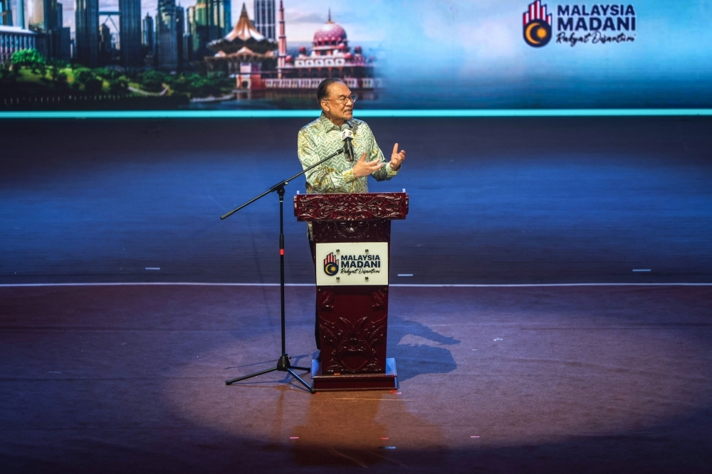 Malaysia Day 2025: PM Anwar warns against extremism, fanaticism to safeguard nation’s stability