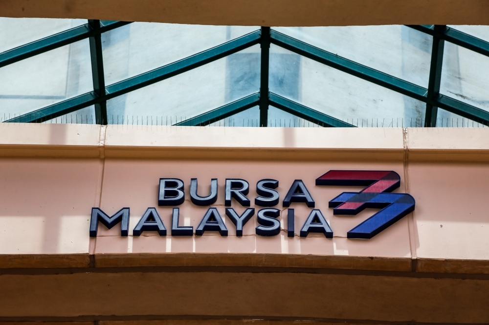 Bursa Malaysia opens higher ahead of key US interest rate decision