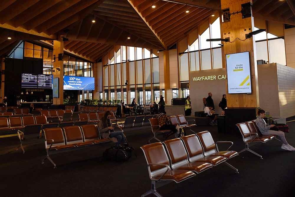 China accuses New Zealand of ‘harassment’ at airports, demands end to security checks