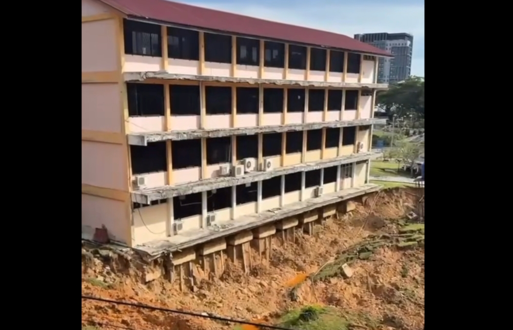 MOE orders immediate evacuation of staff quarters in Sabah