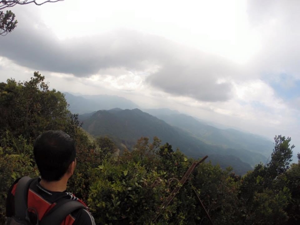 Mountain guides mandatory for N. Sembilan’s Gunung Besar Hantu, Trans Naning from Oct 1