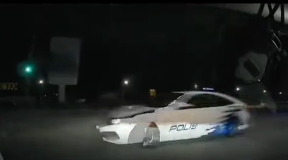 Seremban police identify officer, probe ongoing