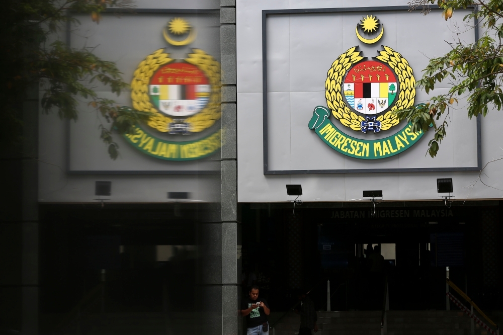 Immigration Dept sacks 20 officers over ‘counter setting’ graft, probes 227 more