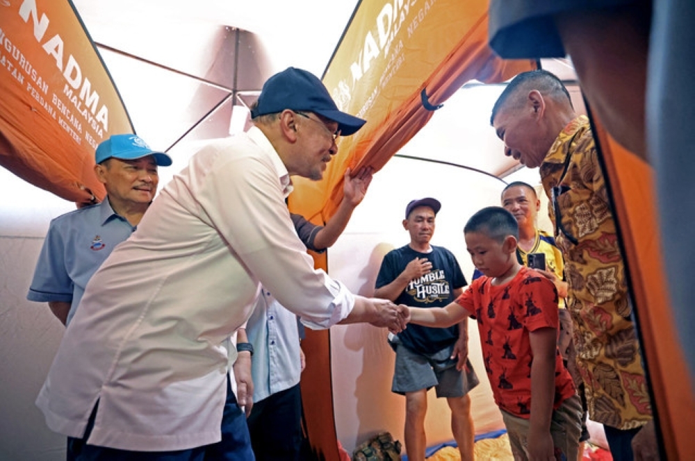 Sabah flood situation eases as most evacuees return home