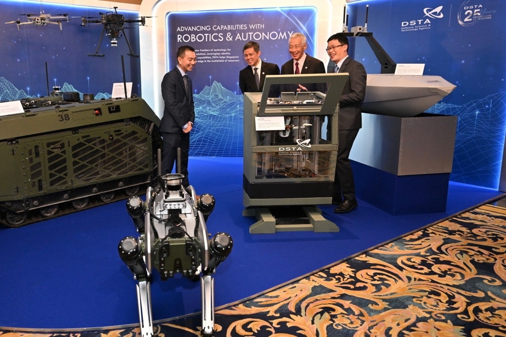 Singapore’s DSTA unveils Gaia, a generative AI tool to revolutionise defence capabilities