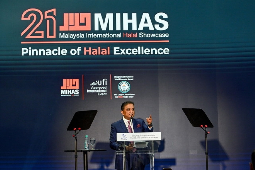  Malaysia’s halal trade fair Mihas 2025 draws record deals, says Matrade