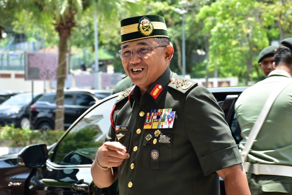 Malaysian Armed Forces ready for monsoon season, pledges rapid response to flood-hit areas, says Mohd