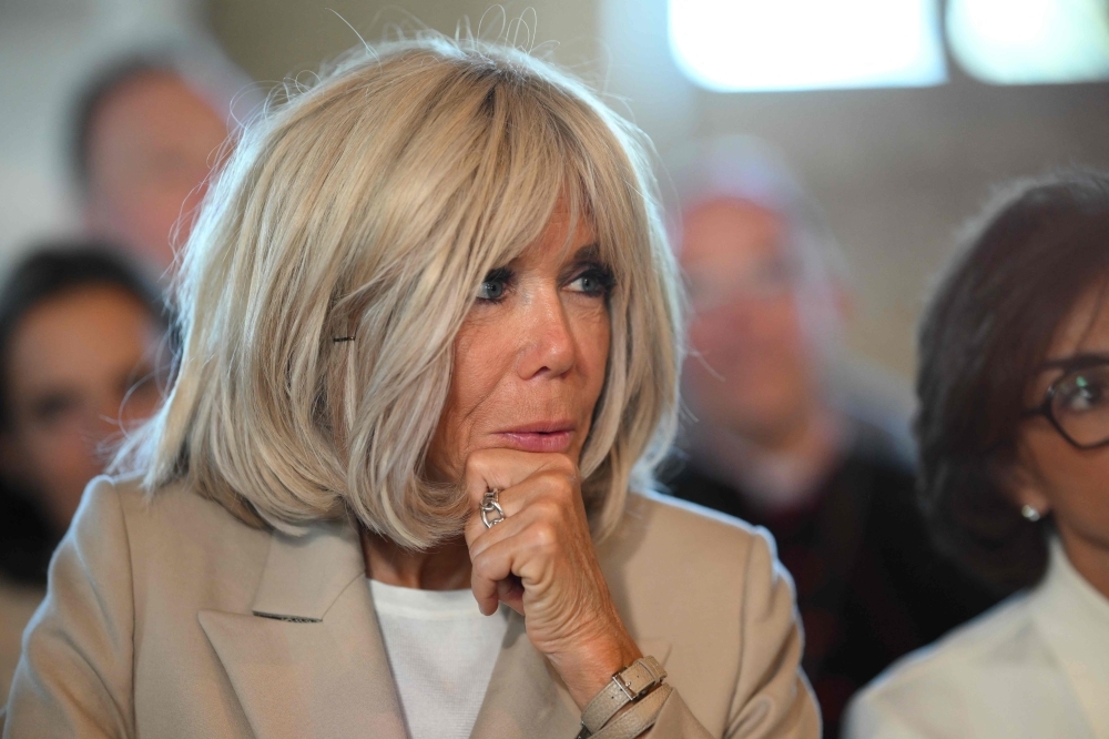 French first couple to present ‘scientific’ evidence in lawsuit against US influencer