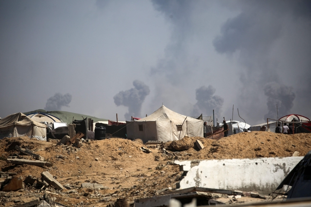 Israel army says will use ‘unprecedented force’ in Gaza City
