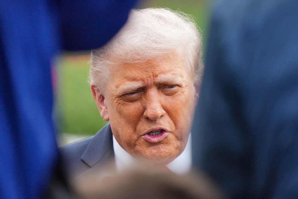 Trump order denying grants to artists over ‘gender ideology’ violated First Amendment, judge rules