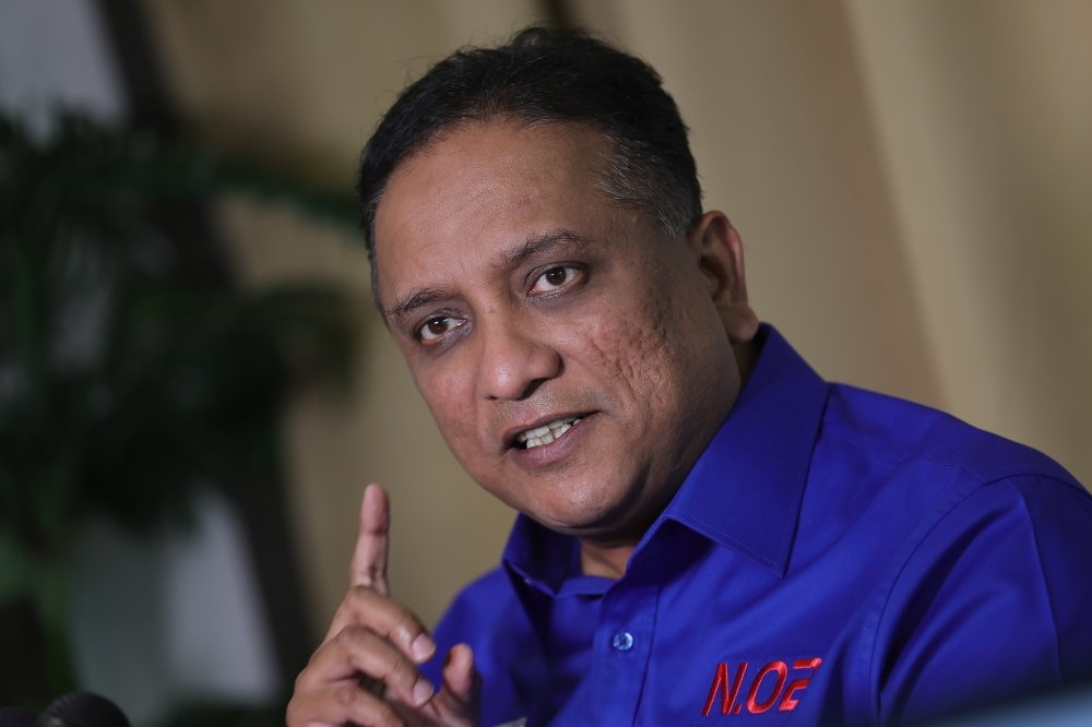 Penang quit rent review must reflect actual land development, says Reezal Merican