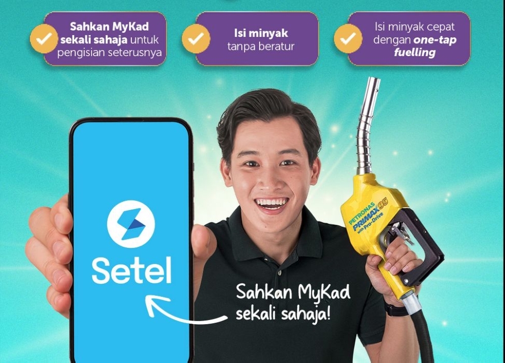 Your guide to using card, cash, ewallet, and app to unlock your RM1.99 RON95