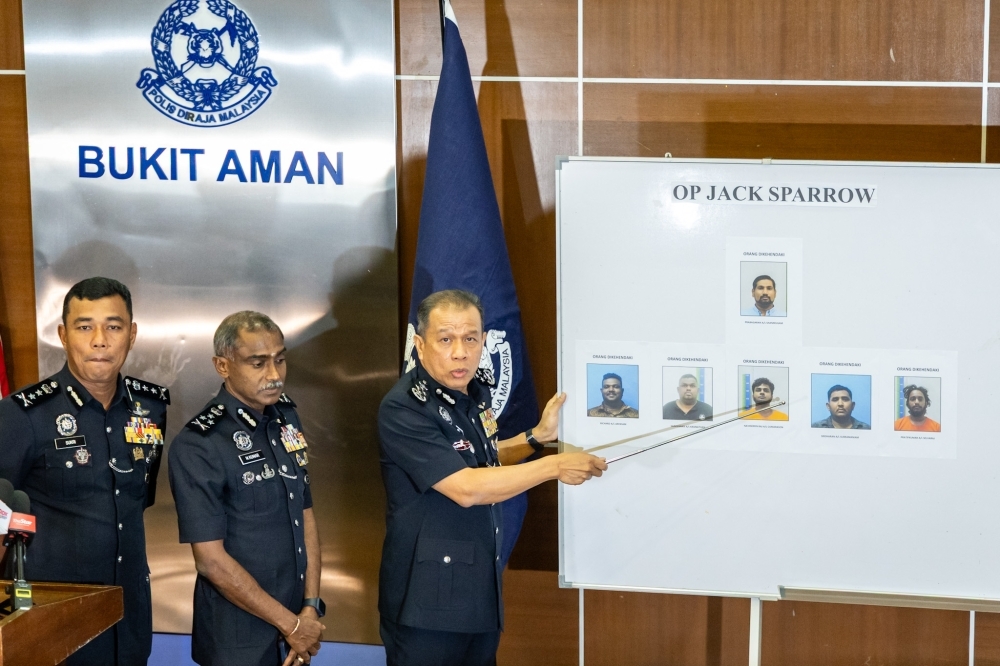 Gang behind viral Kampung Sentosa attack finally caught