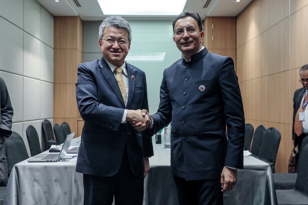 Malaysia proposes Asean Council on steel to strengthen regional industry ties, says Liew Chin Tong