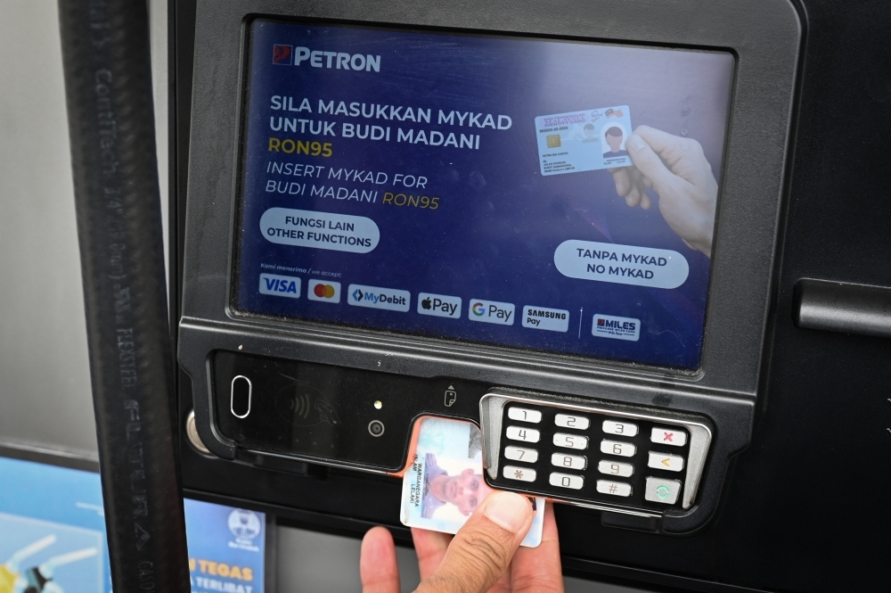 Economist hails Budi95 rollout as bold move, benefits extended to all Malaysians