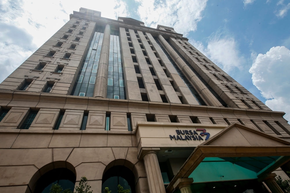 Bursa Malaysia opens slightly higher on Wall Street boost, bargain-hunting