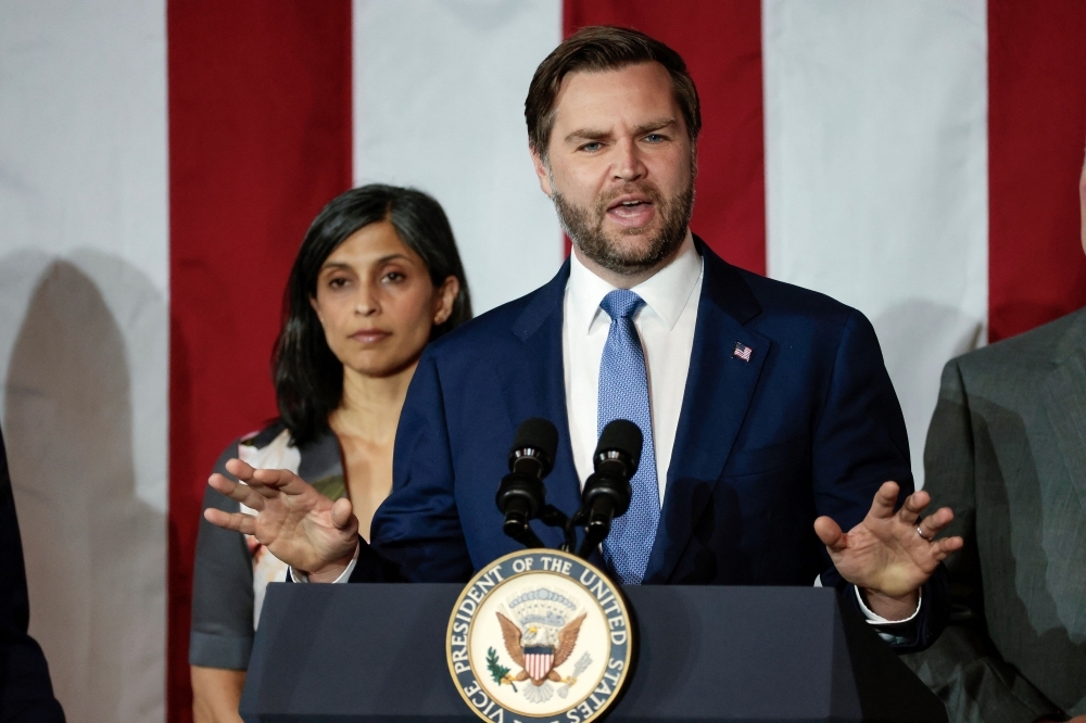 JD Vance warns US government ‘headed to a shutdown’ within 36 hours