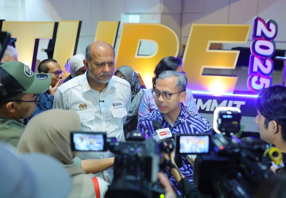 Fahmi, Gobind call for stronger digital ecosystem to drive Malaysia’s AI future