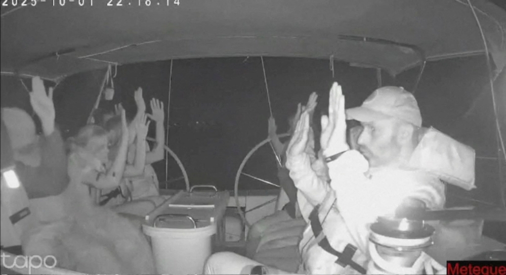 Israeli forces intercept 13 Malaysians on Gaza aid flotilla, eight confirmed detained