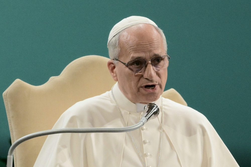 White House rejects Pope Leo comments on ‘inhuman’ migrant policy